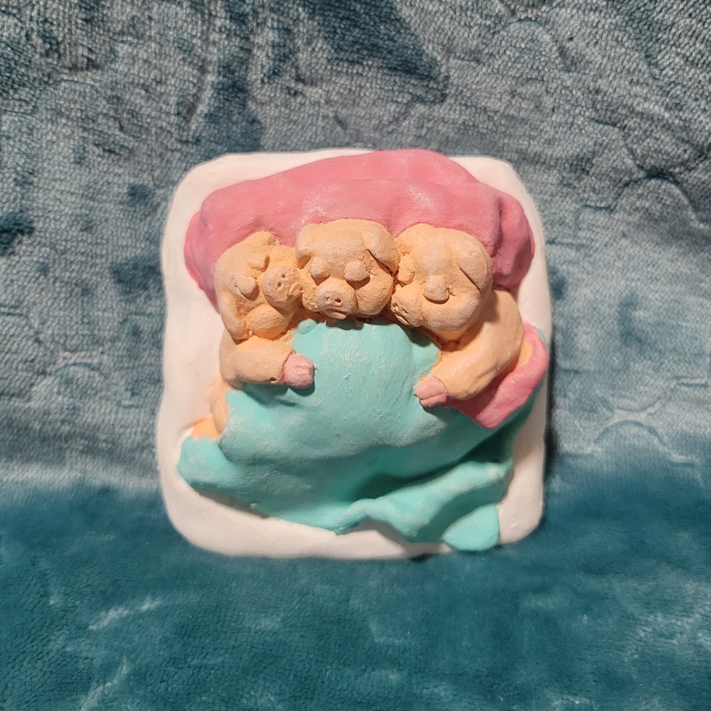 Pig Figurine